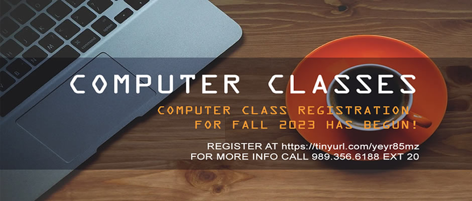 Computer Class graphic