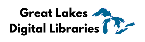 great lakes digital library logo